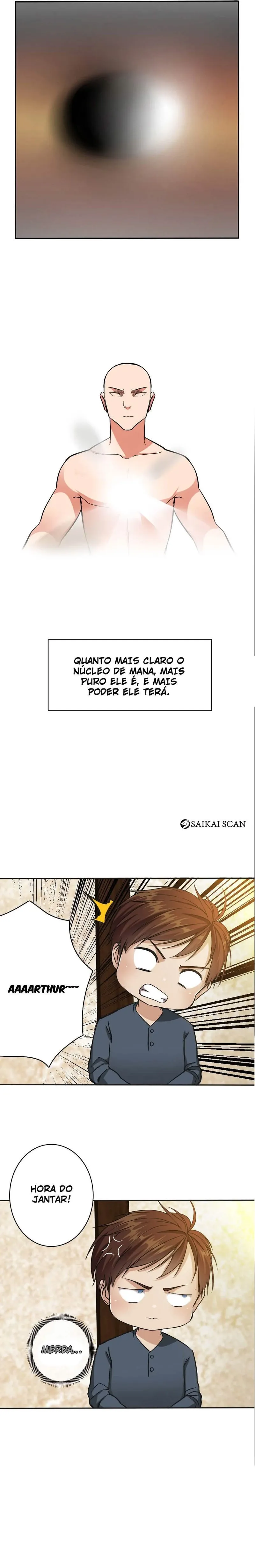 Read O Começo Depois do Fim (PT-BR) PT Manga Online
