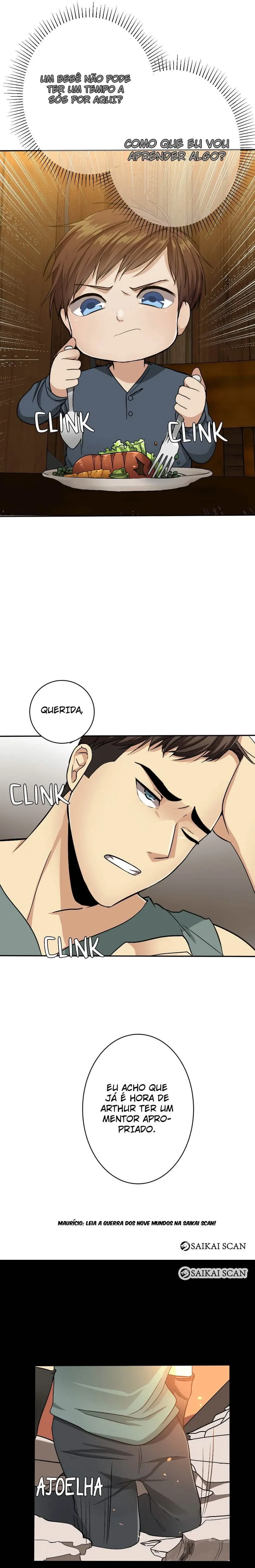 Read O Começo Depois do Fim (PT-BR) PT Manga Online