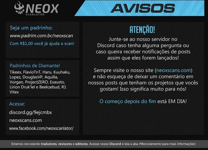 Read O Começo Depois do Fim (PT-BR) PT Manga Online
