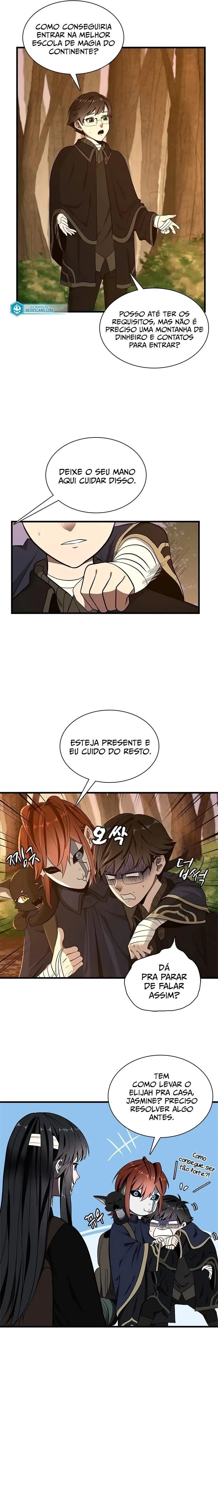 Read O Começo Depois do Fim (PT-BR) PT Manga Online
