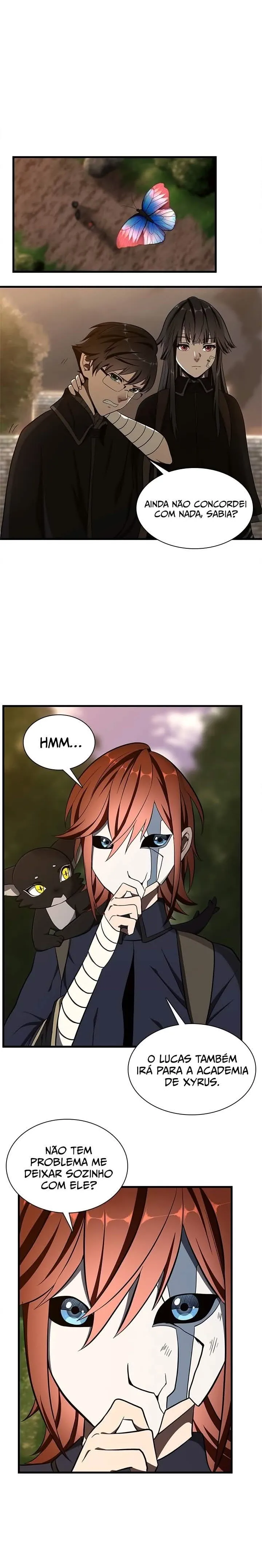 Read O Começo Depois do Fim (PT-BR) PT Manga Online