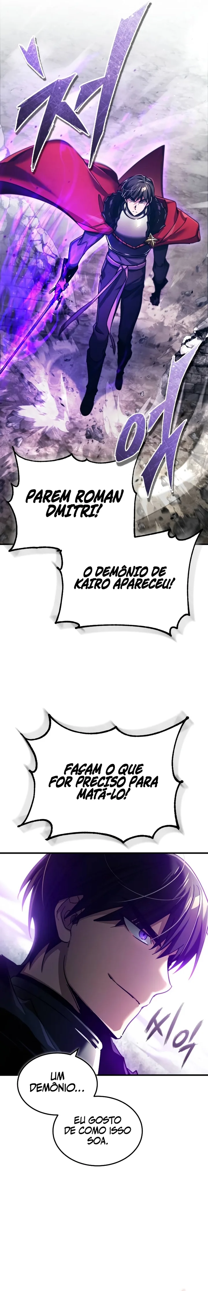 Read O Demônio Celestial não pode viver uma Vida Normal (PT-BR) PT Manga Online