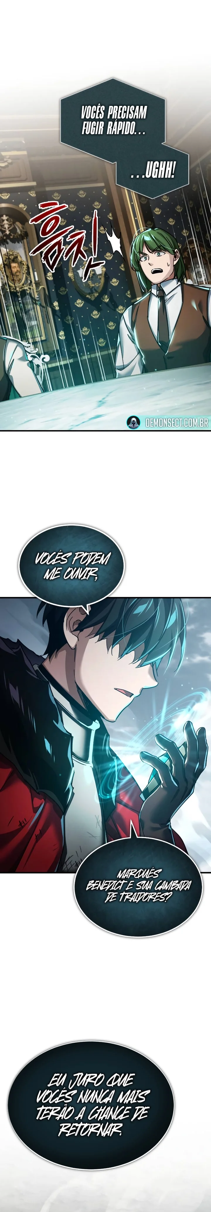 Read O Demônio Celestial não pode viver uma Vida Normal (PT-BR) PT Manga Online