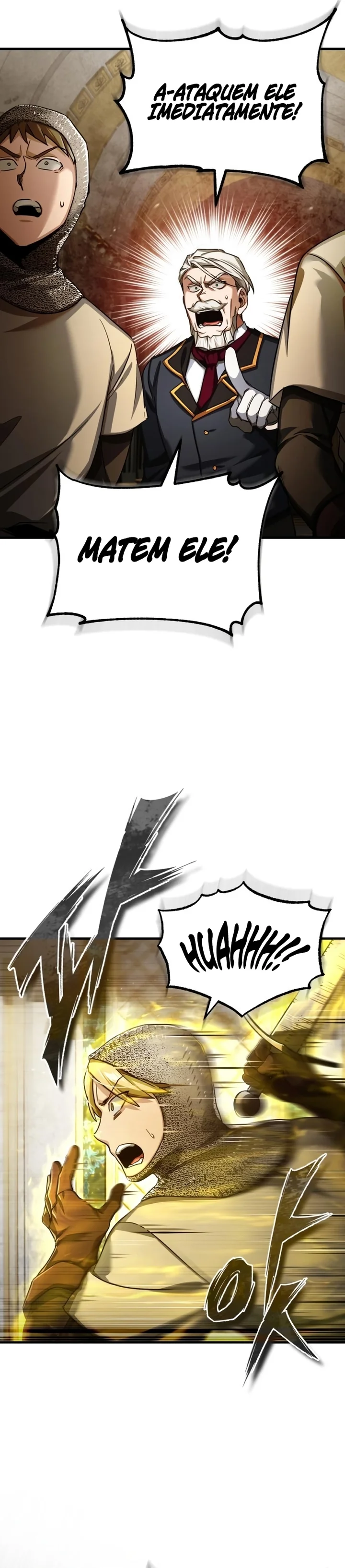 Read O Demônio Celestial não pode viver uma Vida Normal (PT-BR) PT Manga Online