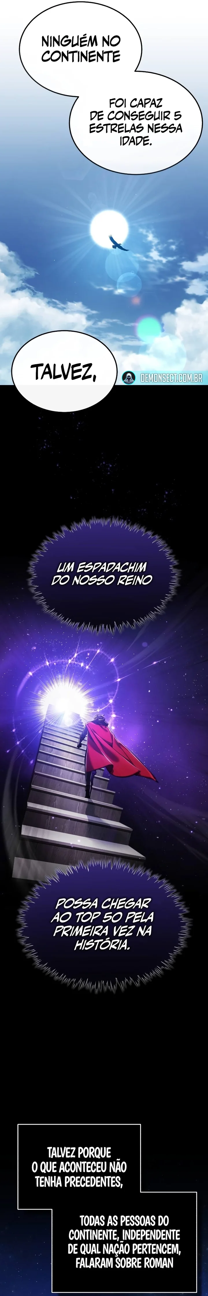Read O Demônio Celestial não pode viver uma Vida Normal (PT-BR) PT Manga Online