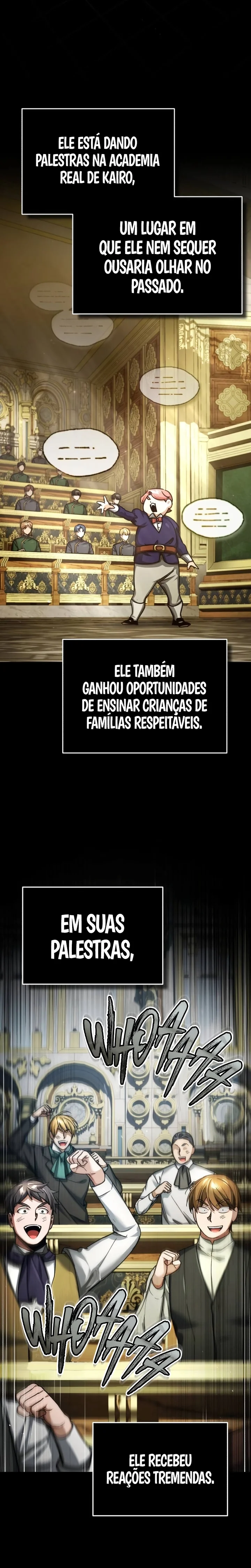 Read O Demônio Celestial não pode viver uma Vida Normal (PT-BR) PT Manga Online