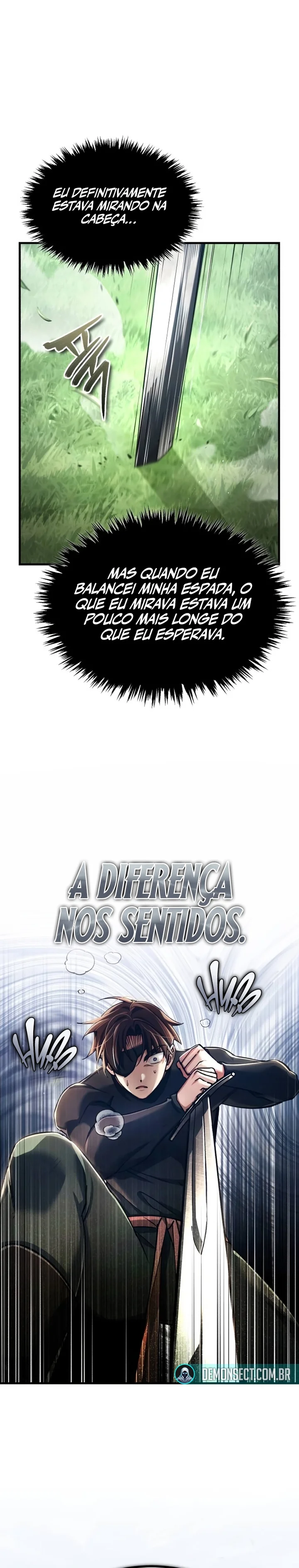 Read O Demônio Celestial não pode viver uma Vida Normal (PT-BR) PT Manga Online