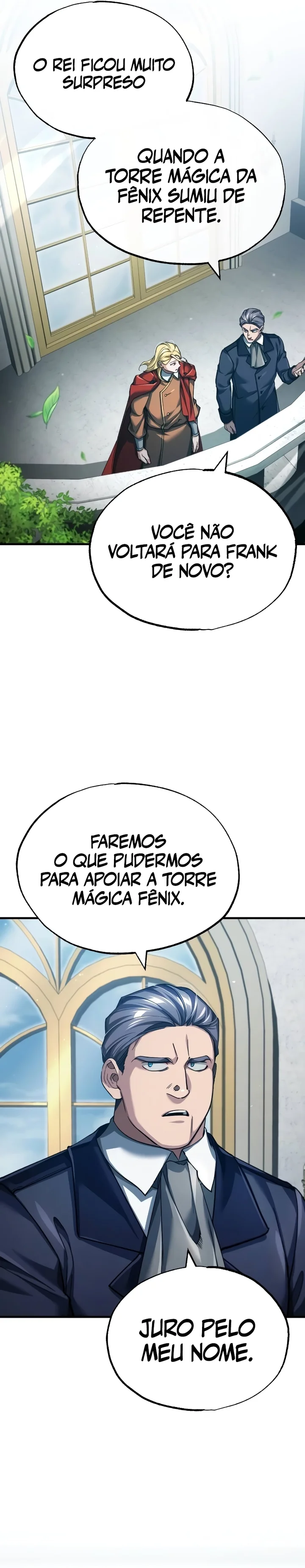 Read O Demônio Celestial não pode viver uma Vida Normal (PT-BR) PT Manga Online