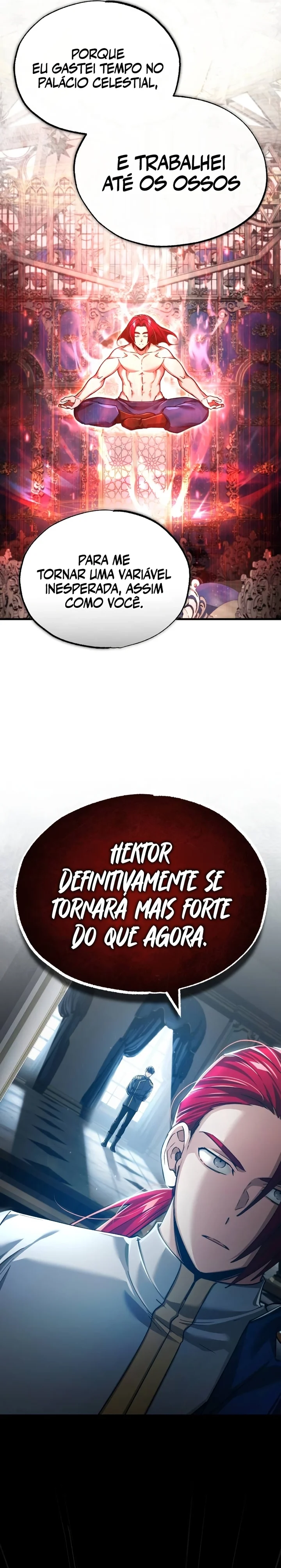 Read O Demônio Celestial não pode viver uma Vida Normal (PT-BR) PT Manga Online