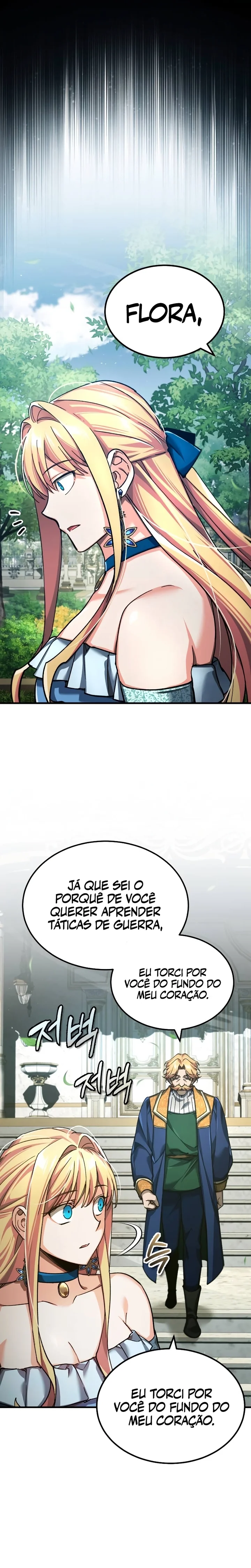 Read O Demônio Celestial não pode viver uma Vida Normal (PT-BR) PT Manga Online