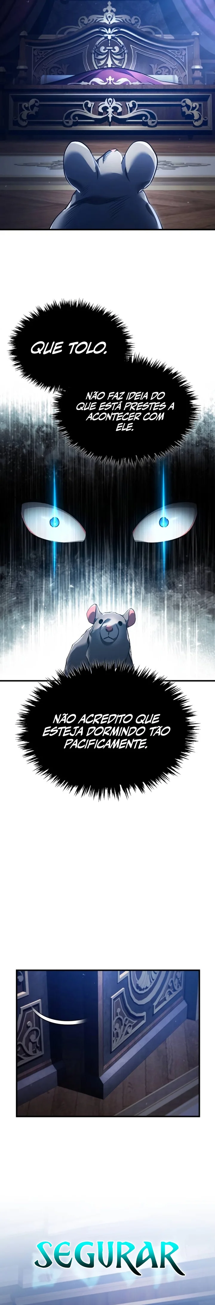 Read O Demônio Celestial não pode viver uma Vida Normal (PT-BR) PT Manga Online
