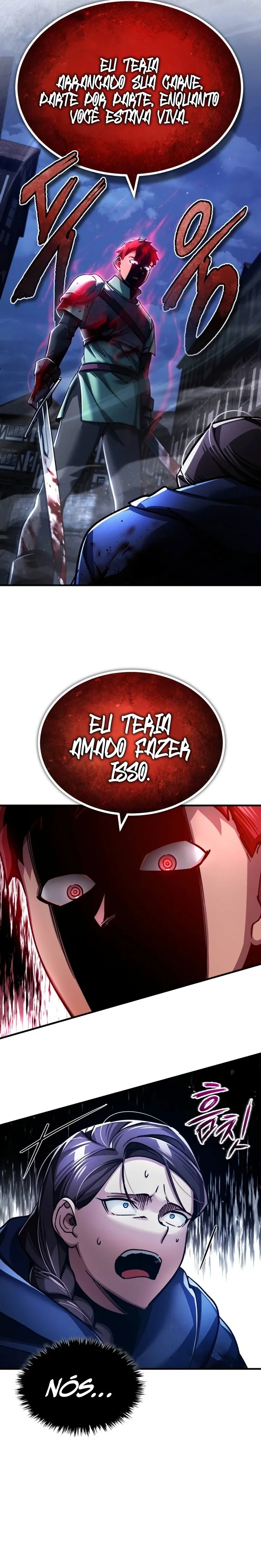Read O Demônio Celestial não pode viver uma Vida Normal (PT-BR) PT Manga Online