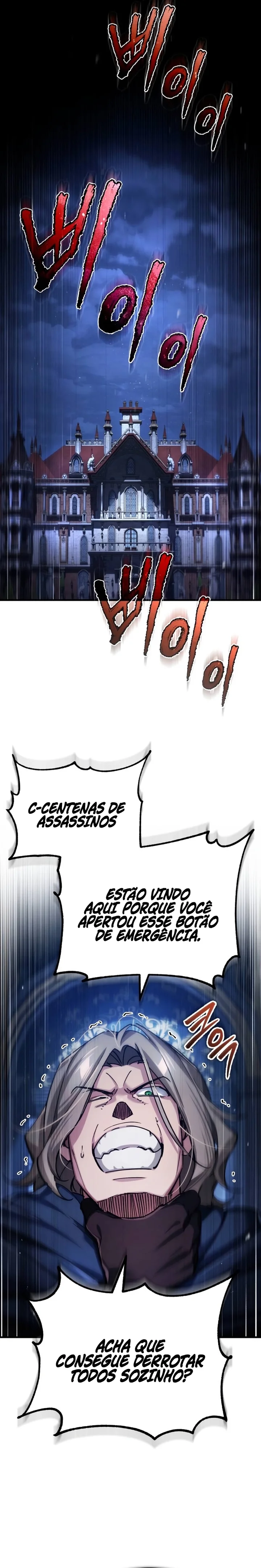 Read O Demônio Celestial não pode viver uma Vida Normal (PT-BR) PT Manga Online