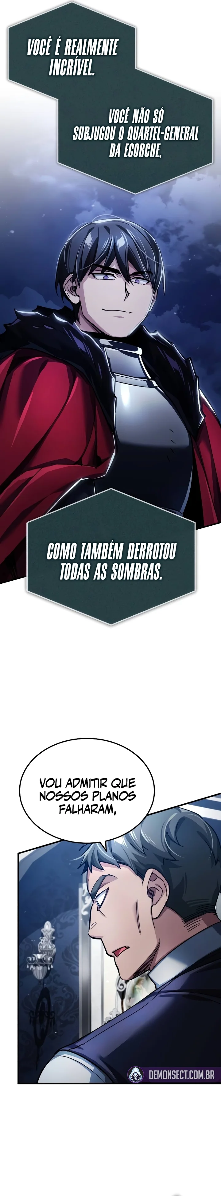 Read O Demônio Celestial não pode viver uma Vida Normal (PT-BR) PT Manga Online