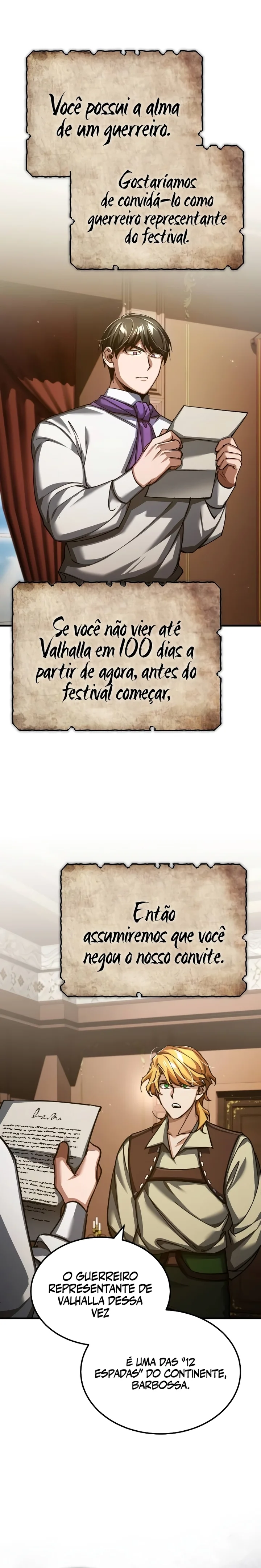Read O Demônio Celestial não pode viver uma Vida Normal (PT-BR) PT Manga Online