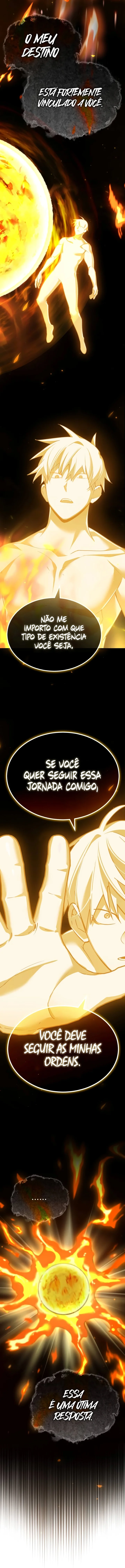 Read O Demônio Celestial não pode viver uma Vida Normal (PT-BR) PT Manga Online