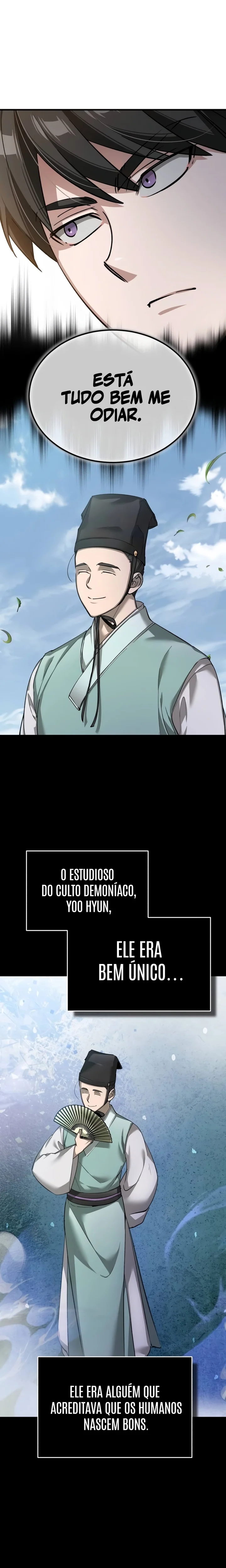 Read O Demônio Celestial não pode viver uma Vida Normal (PT-BR) PT Manga Online