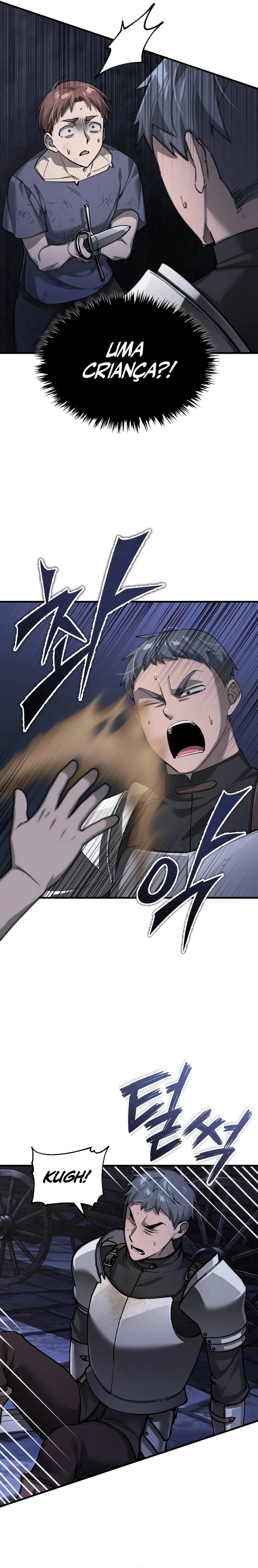 Read O Demônio Celestial não pode viver uma Vida Normal (PT-BR) PT Manga Online