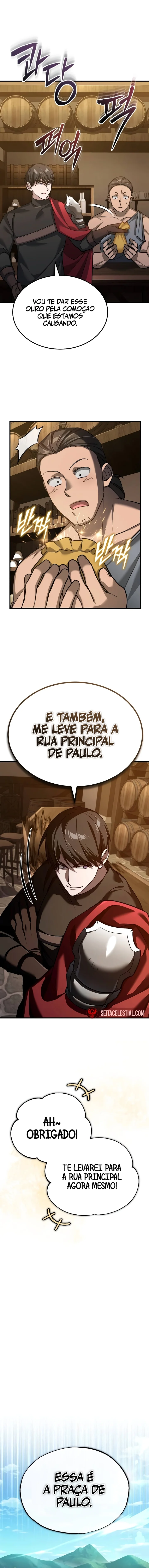 Read O Demônio Celestial não pode viver uma Vida Normal (PT-BR) PT Manga Online