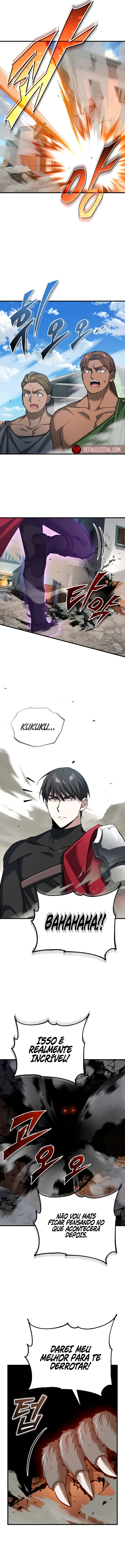 Read O Demônio Celestial não pode viver uma Vida Normal (PT-BR) PT Manga Online