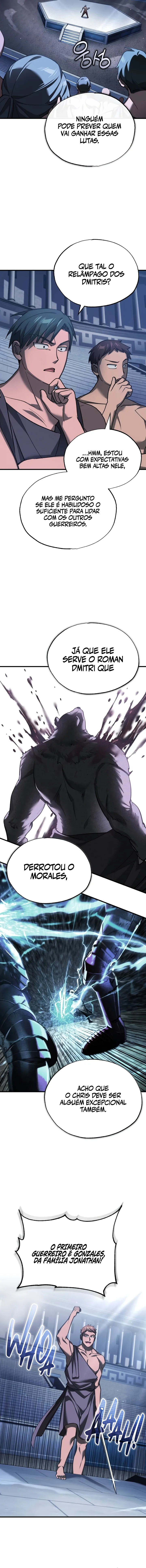 Read O Demônio Celestial não pode viver uma Vida Normal (PT-BR) PT Manga Online
