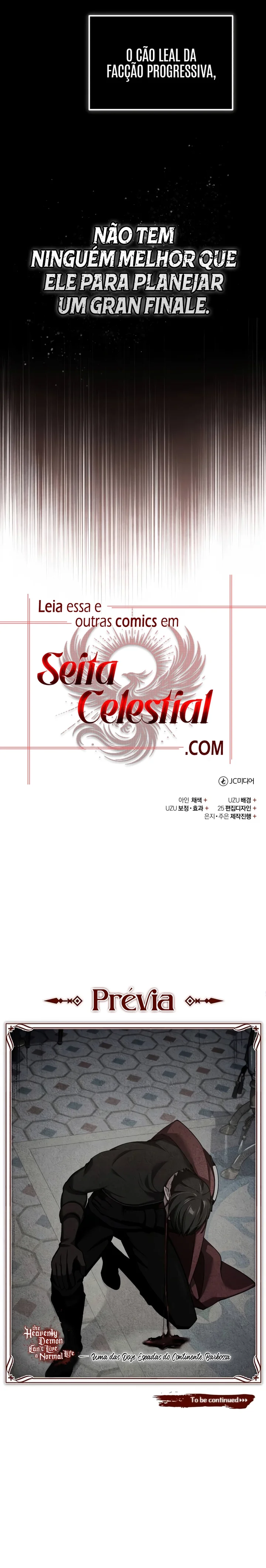 Read O Demônio Celestial não pode viver uma Vida Normal (PT-BR) PT Manga Online