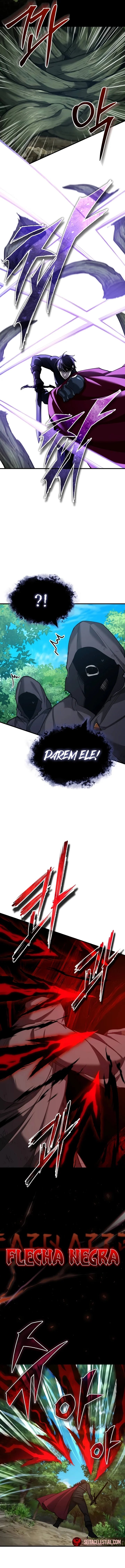 Read O Demônio Celestial não pode viver uma Vida Normal (PT-BR) PT Manga Online