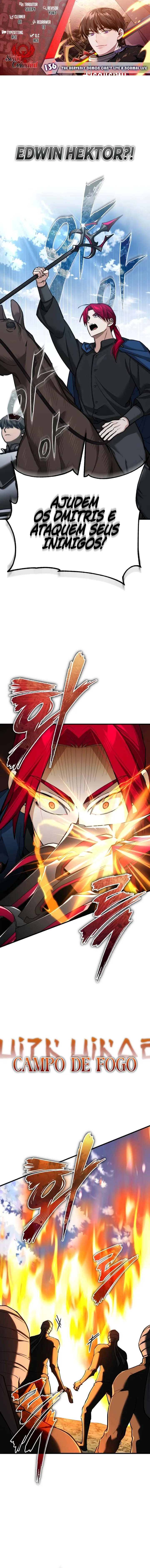 Read O Demônio Celestial não pode viver uma Vida Normal (PT-BR) PT Manga Online