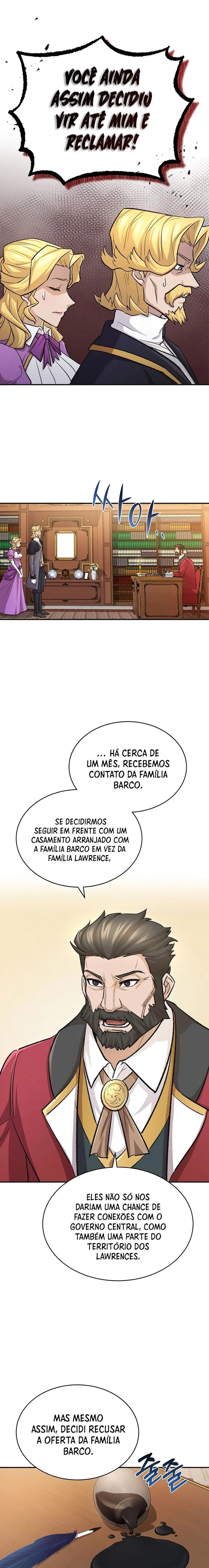 Read O Demônio Celestial não pode viver uma Vida Normal (PT-BR) PT Manga Online