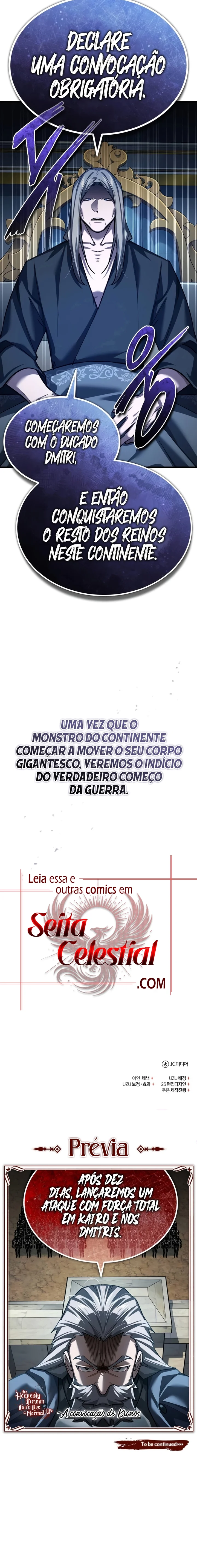 Read O Demônio Celestial não pode viver uma Vida Normal (PT-BR) PT Manga Online