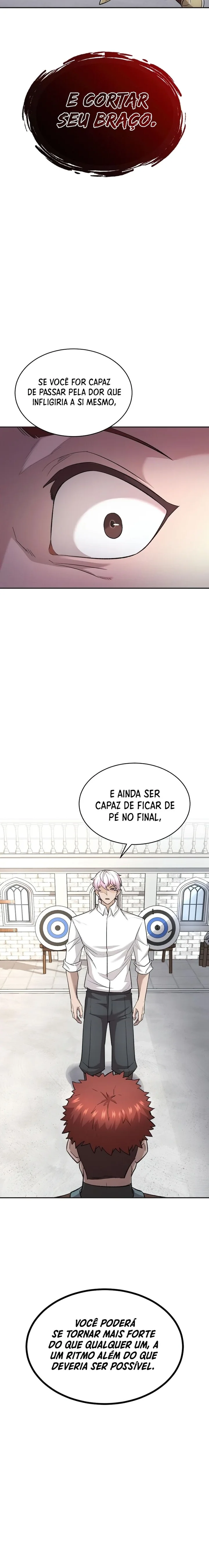 Read O Demônio Celestial não pode viver uma Vida Normal (PT-BR) PT Manga Online
