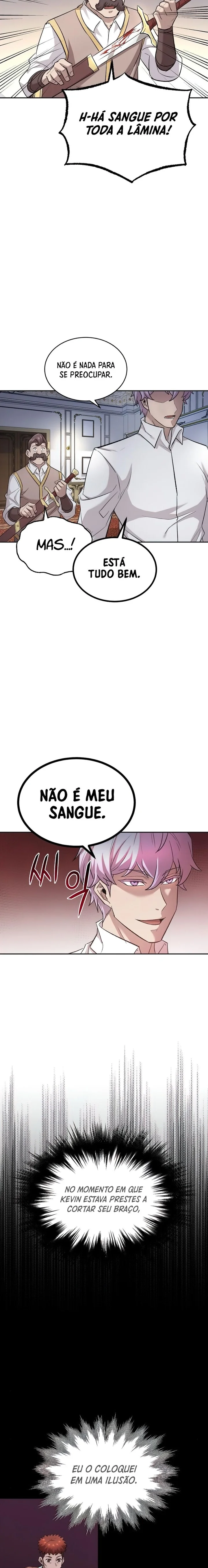 Read O Demônio Celestial não pode viver uma Vida Normal (PT-BR) PT Manga Online