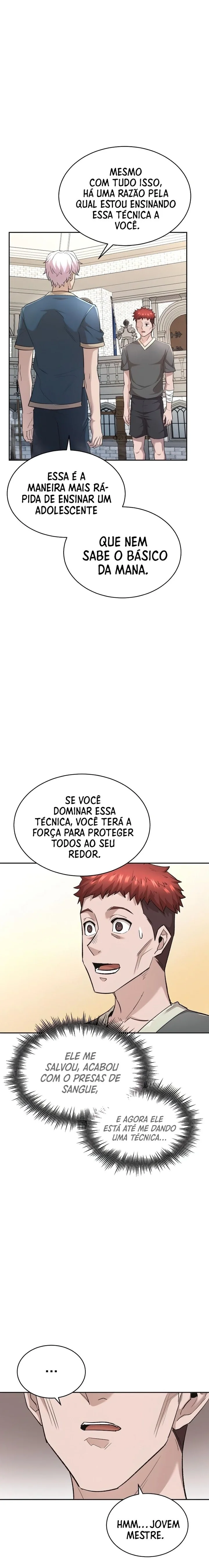 Read O Demônio Celestial não pode viver uma Vida Normal (PT-BR) PT Manga Online