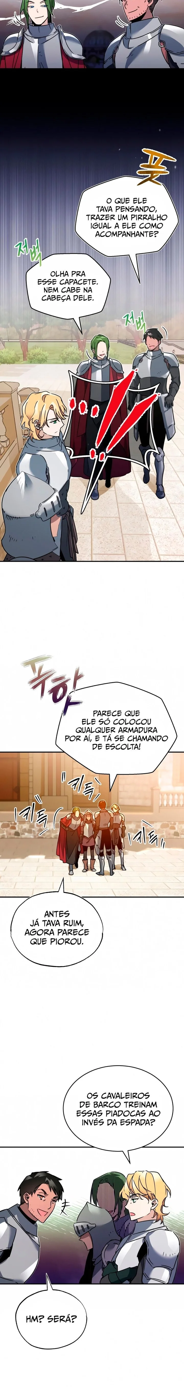 Read O Demônio Celestial não pode viver uma Vida Normal (PT-BR) PT Manga Online