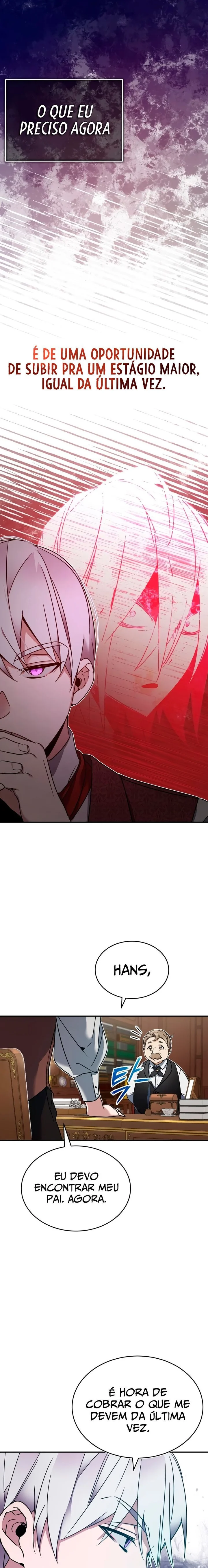 Read O Demônio Celestial não pode viver uma Vida Normal (PT-BR) PT Manga Online
