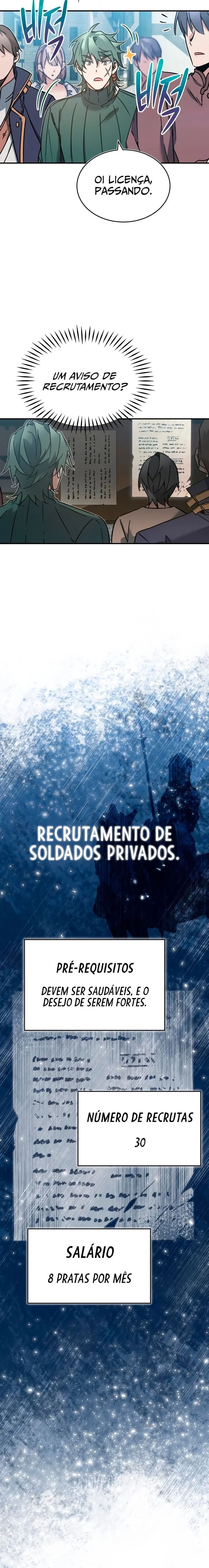 Read O Demônio Celestial não pode viver uma Vida Normal (PT-BR) PT Manga Online