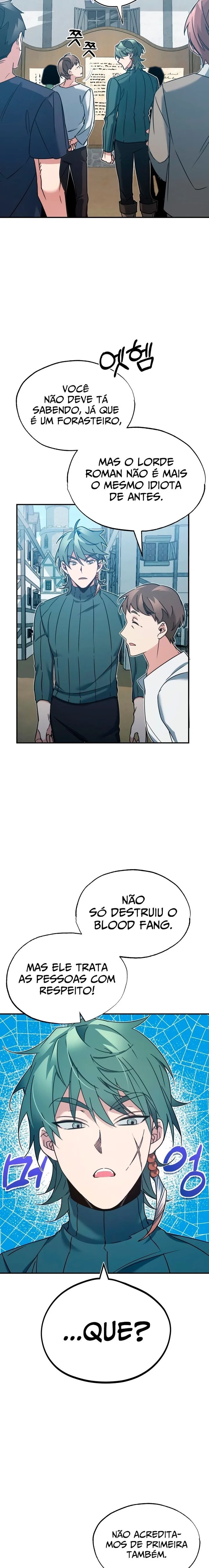 Read O Demônio Celestial não pode viver uma Vida Normal (PT-BR) PT Manga Online