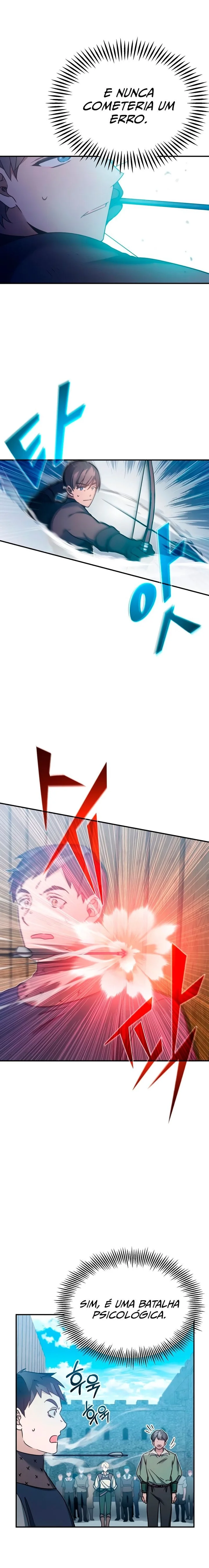 Read O Demônio Celestial não pode viver uma Vida Normal (PT-BR) PT Manga Online