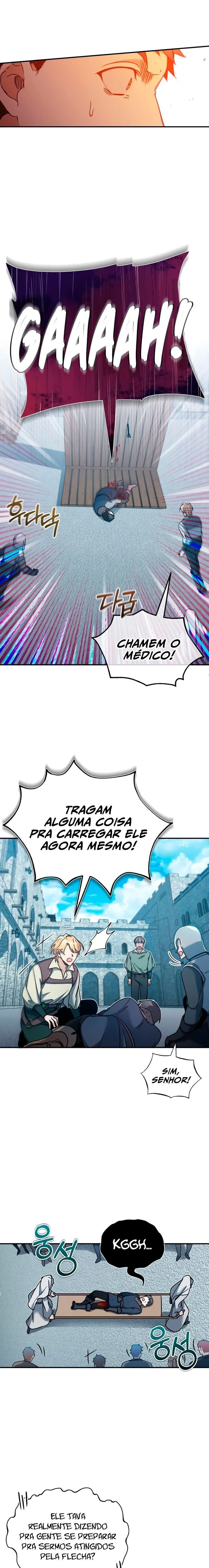 Read O Demônio Celestial não pode viver uma Vida Normal (PT-BR) PT Manga Online