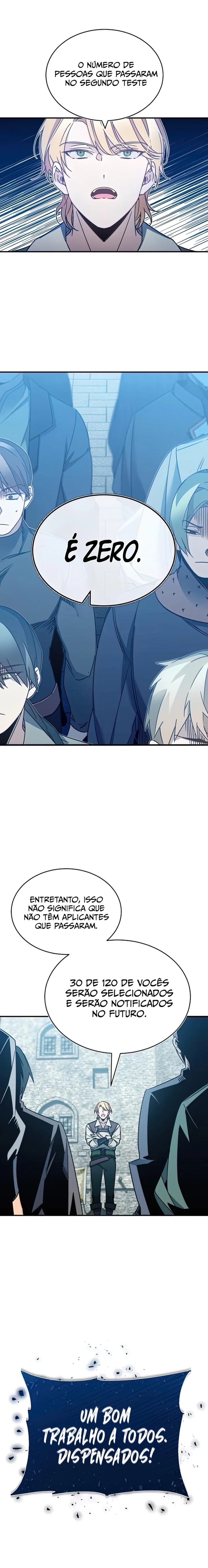Read O Demônio Celestial não pode viver uma Vida Normal (PT-BR) PT Manga Online