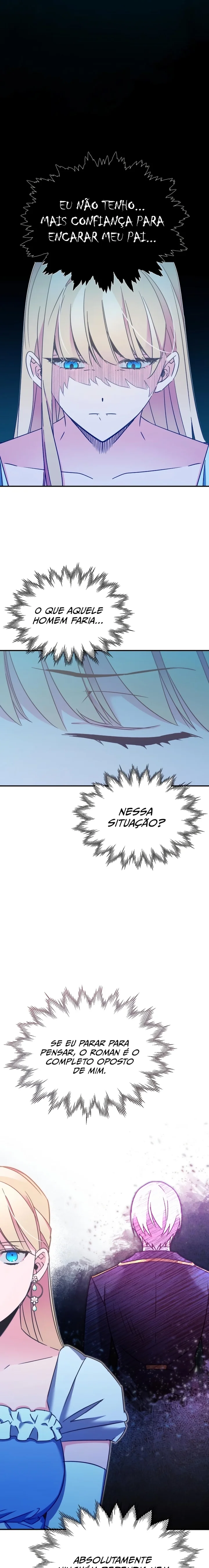Read O Demônio Celestial não pode viver uma Vida Normal (PT-BR) PT Manga Online