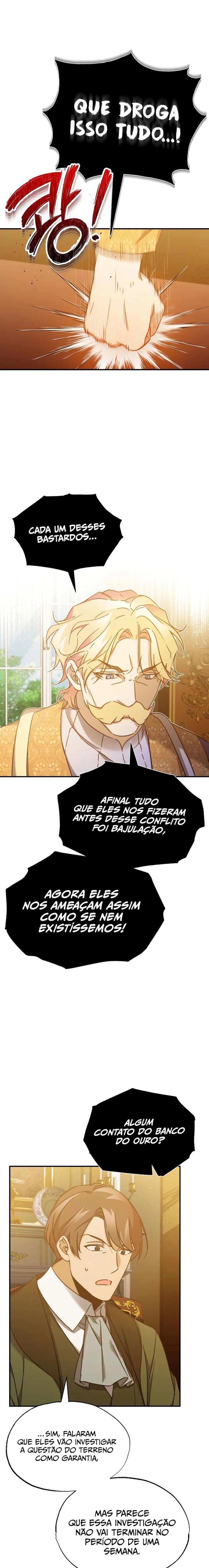 Read O Demônio Celestial não pode viver uma Vida Normal (PT-BR) PT Manga Online