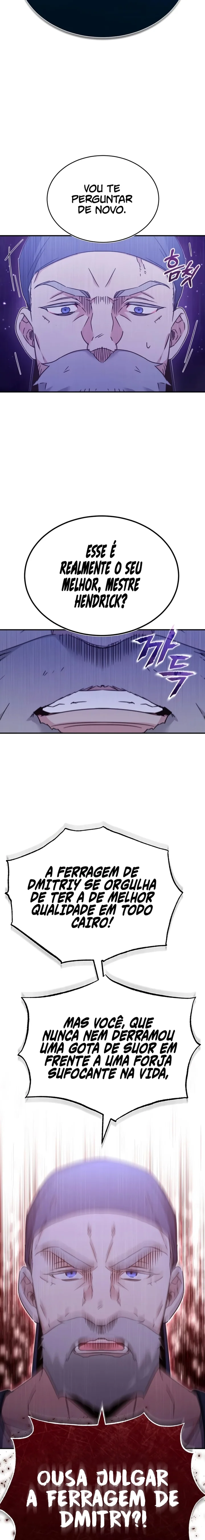 Read O Demônio Celestial não pode viver uma Vida Normal (PT-BR) PT Manga Online