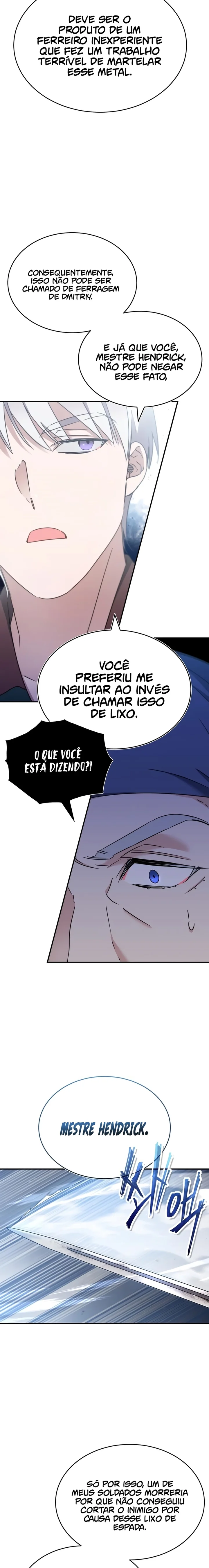 Read O Demônio Celestial não pode viver uma Vida Normal (PT-BR) PT Manga Online