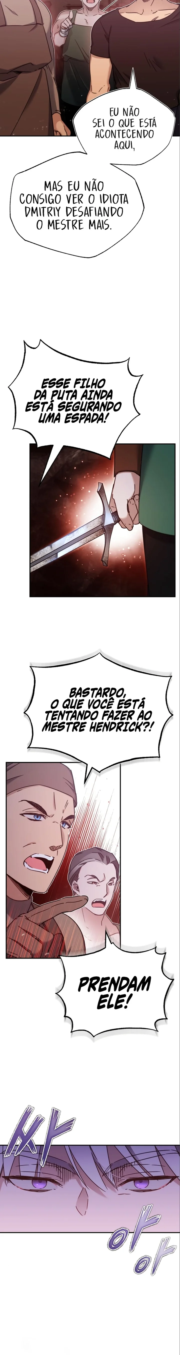 Read O Demônio Celestial não pode viver uma Vida Normal (PT-BR) PT Manga Online