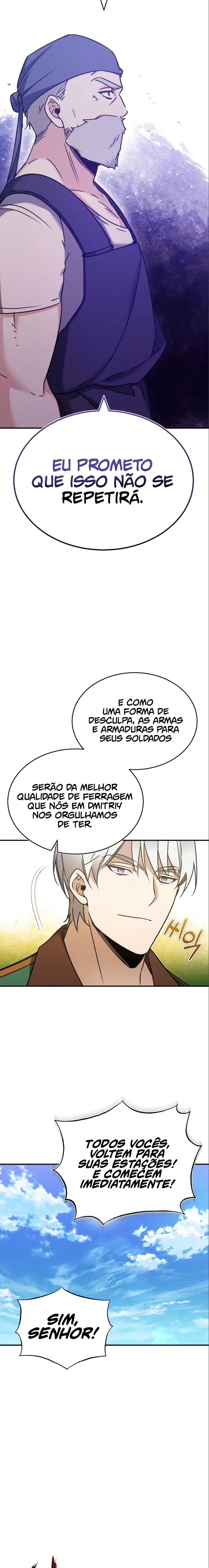 Read O Demônio Celestial não pode viver uma Vida Normal (PT-BR) PT Manga Online