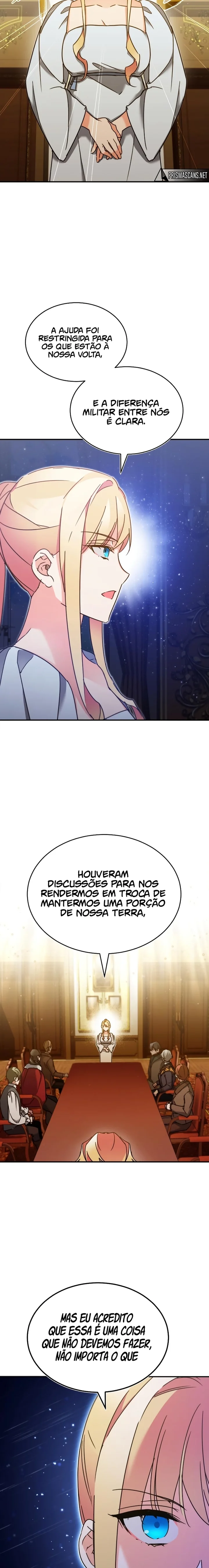 Read O Demônio Celestial não pode viver uma Vida Normal (PT-BR) PT Manga Online