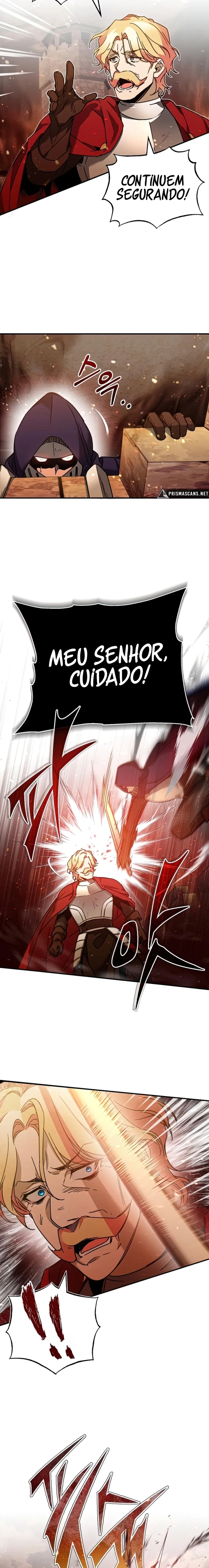 Read O Demônio Celestial não pode viver uma Vida Normal (PT-BR) PT Manga Online
