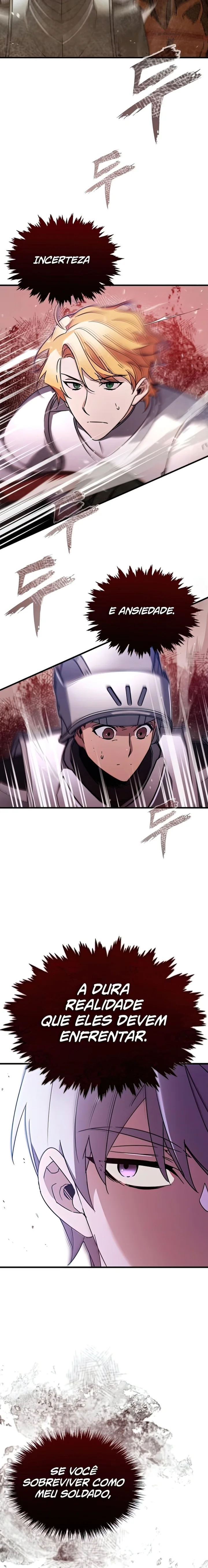 Read O Demônio Celestial não pode viver uma Vida Normal (PT-BR) PT Manga Online