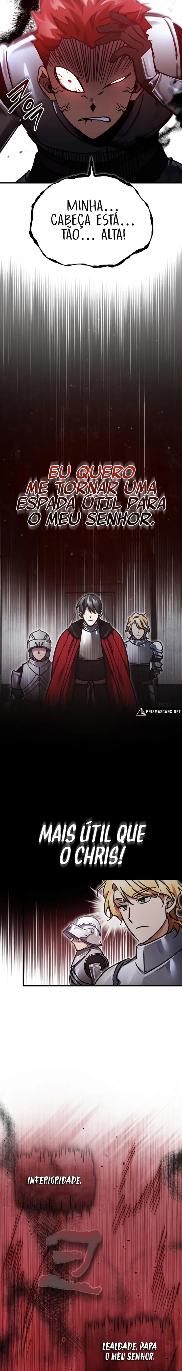 Read O Demônio Celestial não pode viver uma Vida Normal (PT-BR) PT Manga Online